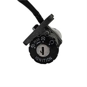 Key Switch Lock Set for 50cc 4-Stroke Lance Charming, ZN50QT-A, Wolf Islander <'21 - Image 3