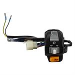 Switch, Combination Left for 50cc Wolf RX50