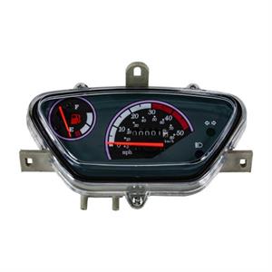 Speedometer Assembly, Type 1 for 50cc Wolf RX50, TaoTao ATM50-A1
