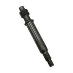 Shaft, Clutch Output for 50cc 2-Stroke TGB Scooters