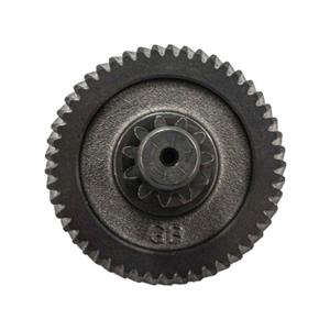 Shaft, Counter Gear for 50cc 2-Stroke TGB Scooters - Image 3