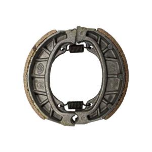 Brake Shoes, Rear Drum for 50cc - 150cc Scooters, ATVs - Image 2