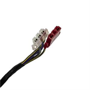 Switch, Left Combination Sub Wire Harness for 150cc TGB Delivery, Laser R9 - Image 2