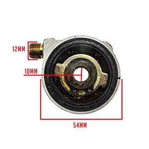 Speedometer Hub, Type 2 for 50cc Lance GTR, TaoTao ATM50-A1 - Image 3