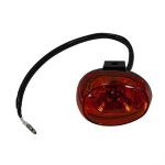 Turn Signal Assembly, Front Left for 50cc 2-Stroke TGB Delivery