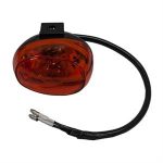 Turn Signal Assembly, Front Right for 50cc 2-Stroke TGB Delivery
