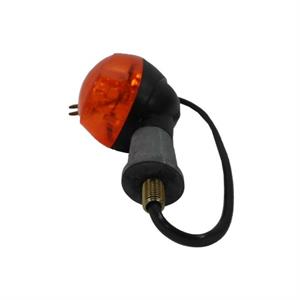 Turn Signal Assembly, Rear Left for 50cc 2-Stroke TGB Delivery - Image 2