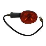 Turn Signal Assembly, Rear Right for 50cc 2-Stroke TGB Delivery