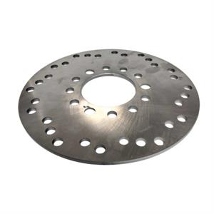 Brake Rotor, Front Disc for 50cc - 150cc Lance Vintage, BMS Heritage - Image 2