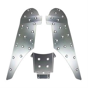 Floor Board Cover for 50cc - 150cc TGB 303R Hawk, Laser R5, R9i