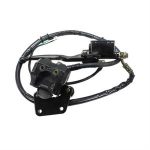 Brake Assembly, Right for 50cc - 150cc Wolf Blaze