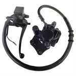 Brake Assembly, Front for 50cc - 150cc ZN150T-32, Wolf V50/V150