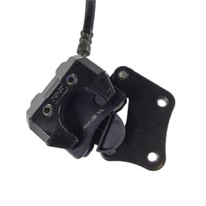 Brake Assembly, Front for 50cc - 150cc ZN150T-32, Wolf V50/V150 - Image 4