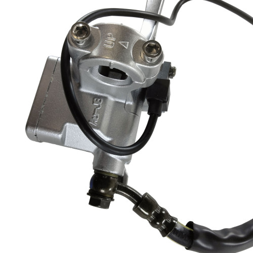 Brake Assembly, Right for 50cc 4-Stroke Lance Charming, Wolf Islander - Image 2