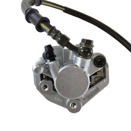 Brake Assembly, Right for 50cc 4-Stroke Lance Charming, Wolf Islander - Image 3