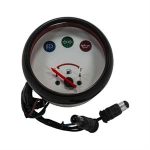 Fuel / Oil Gauge Cluster for 50cc 2-Stroke TGB Delivery