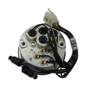 Fuel / Oil Gauge Cluster for 50cc 2-Stroke TGB Delivery - Image 2