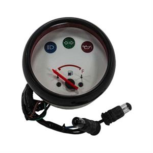 Fuel / Oil Gauge Cluster for 50cc 2-Stroke TGB Delivery
