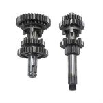 Transmission Assembly for 125cc Wolf Striker