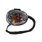 Turn Signal Assembly, Front for Wolf CF50, W1