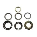 Triple Tree Fork Bearings Set for Wolf W1