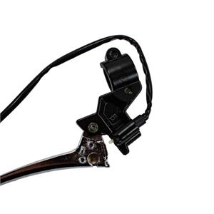 Brake Assembly, Left Perch for 50cc GMW M1, Wolf W1 - Image 4