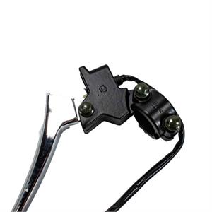 Brake Assembly, Left Perch for 50cc GMW M1, Wolf W1 - Image 5