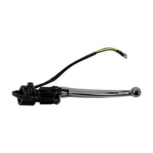Brake Assembly, Left Perch for 50cc GMW M1, Wolf W1 - Image 3