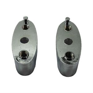 Handlebar Bracket for 50cc - 150cc Lance Vintage, BMS Heritage - Image 2