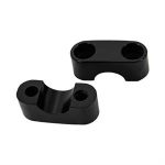 Handlebar Clamp, Upper for Bintelli Havoc, Wolf Rugby