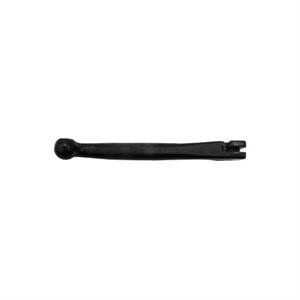 Brake Lever, Left Drum (Black) for 50cc Lance GTR, Taotao ATM50-A1 - Image 3
