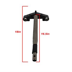 Triple Tree Fork for Bintelli Havoc, Wolf Rugby - Image 3