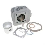 Cylinder Kit, Airsal 46mm Big Bore 70cc for 50cc 2-Stroke Honda, Kymco Scooters