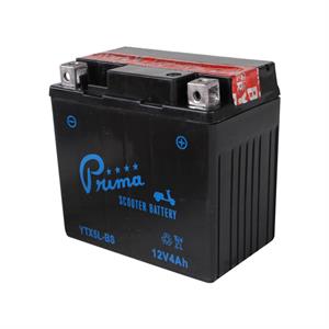 Battery, Prima YTX5L-BS for Scooters, ATVs - Image 2