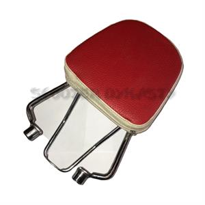 Back Rest for 50cc Lance GTR, TaoTao ATM50-A1 - Image 2