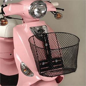 Basket, Prima Front for 50cc - 170i Genuine Buddy - Image 2