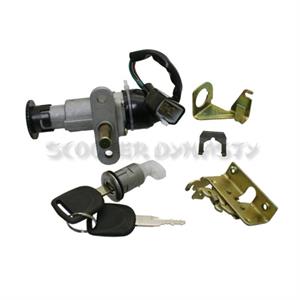 Key Switch Lock Set for Bintelli Flash