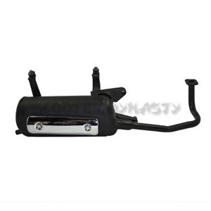 Exhaust for 50cc 4-Stroke Retro Vintage Scooters