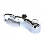 Fork Rocker Assembly Cover, Front for 50cc - 150cc Lance Vintage, BMS Heritage