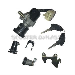 Key Switch Lock Set for BMS Pathfinder