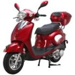 MC-17 (Sicily) 150 4T A/C