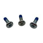 Brake Bolt Set for Scooters, ATVs, Dirt Bikes