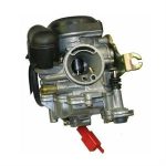 Carburetor for 50cc 4-Stroke Piaggio, Vespa (2-Valve)