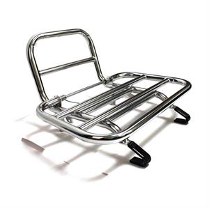 Cowl Protector Kit, Prima Chrome for Genuine Stellas, Vespa P-Series - Image 6