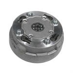 Clutch Assembly, Semi-Automatic for 50cc - 125cc ATVs, Dirt Bikes