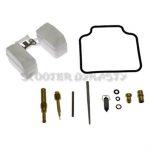 Carburetor Repair Kit for CN250 Scooters, Go Karts