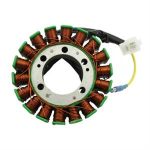 Stator, 18 Coils for CN250 172mm Scooters, Go Karts
