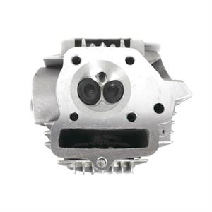 Cylinder Head for 110cc 4-Stroke ATVs, Dirt Bikes, Go Karts