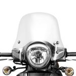 Windshield for 50cc - 200i SYM Fiddle
