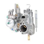 Carburetor, Dellorto SI 24/24 D for 2-Stroke Vespa PX200, Rally